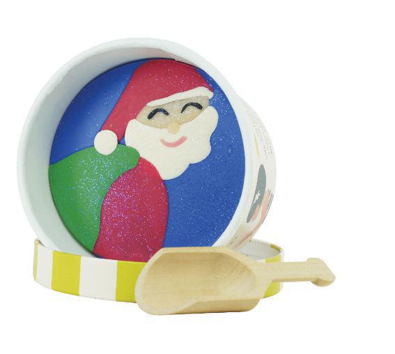 Craxzy Aaron's Land Of Dough | Holiday Suprised Santa