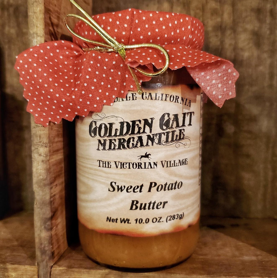 Sweet Potato Butter Sweet Potato Butter