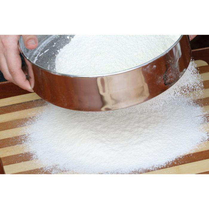 Tamis Mesh Sifter Drum Sieve