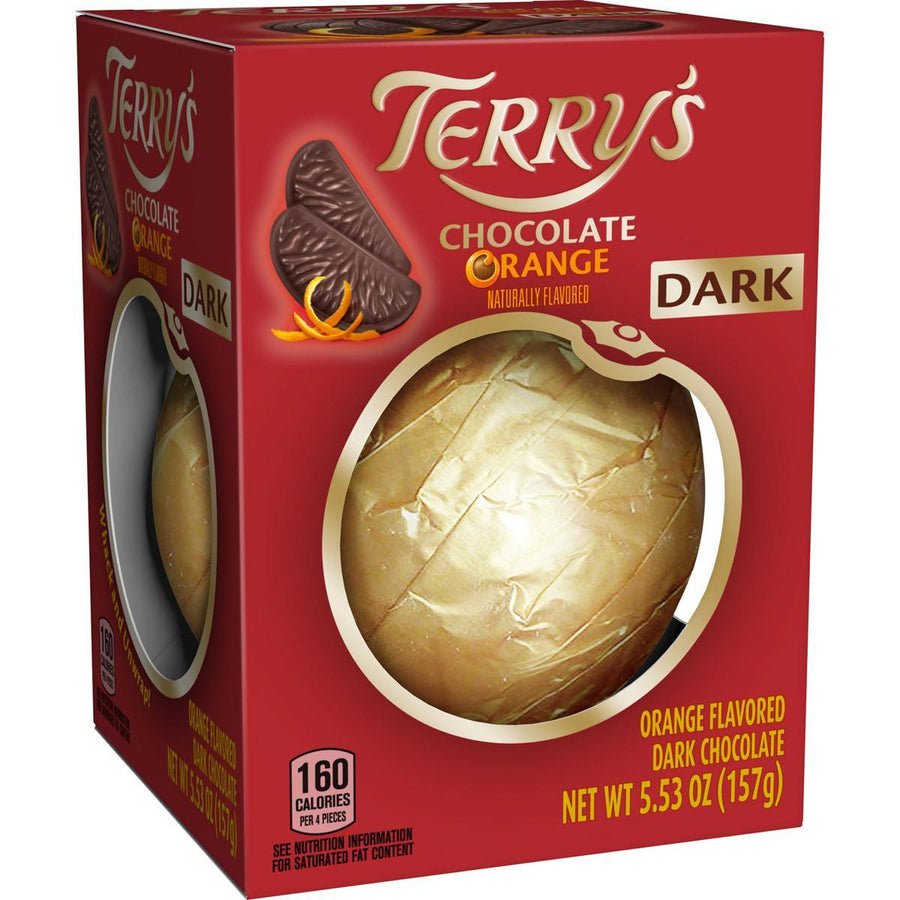 Terry's Dark Chocolate Orange Terry's Dark Chocolate Orange