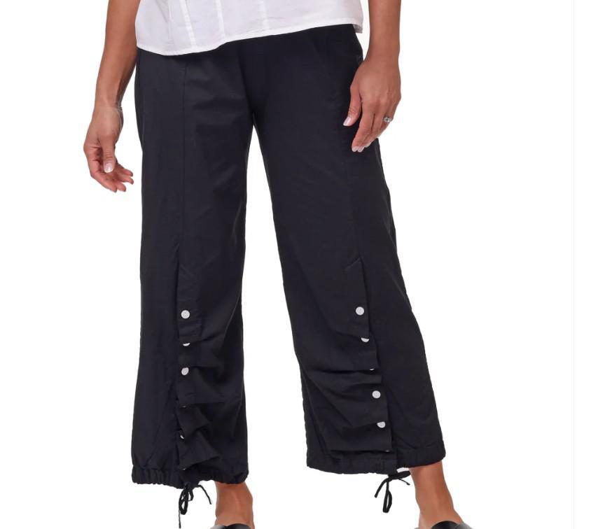 Tulip Clothing Scooter Pant in Black Tulip Clothing Scooter Pant in Black
