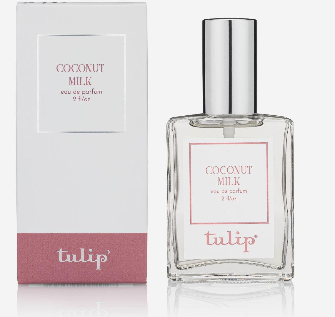Tulip Eau De Parfum | Coconut Milk