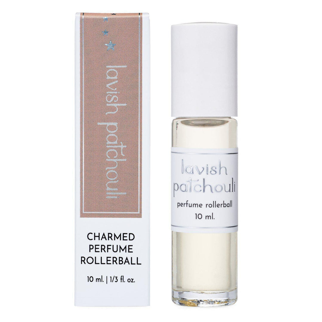 Tulip Roll On Perfume Oil | Lavish Patchouli Tulip Roll On Perfume Oil | Lavish Patchouli