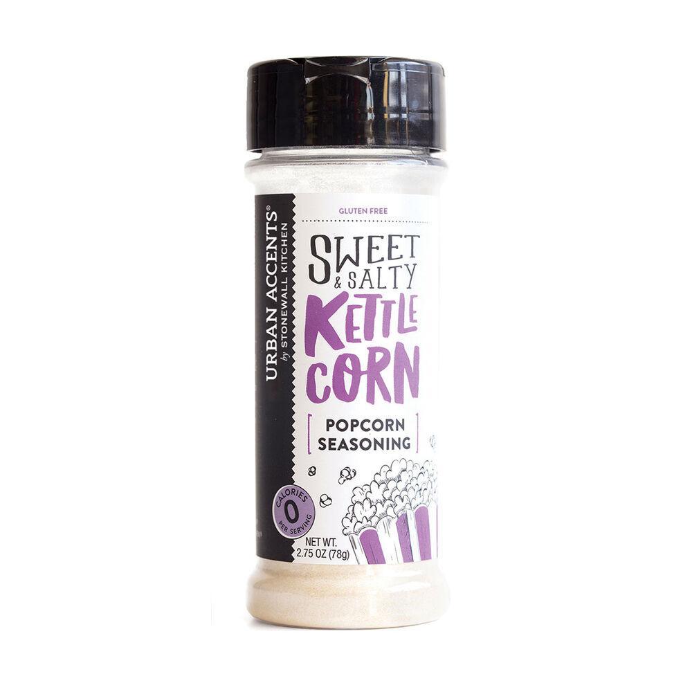 Urban Accents Kettle Corn Popcorn Seasoning | Sweet & Salty
