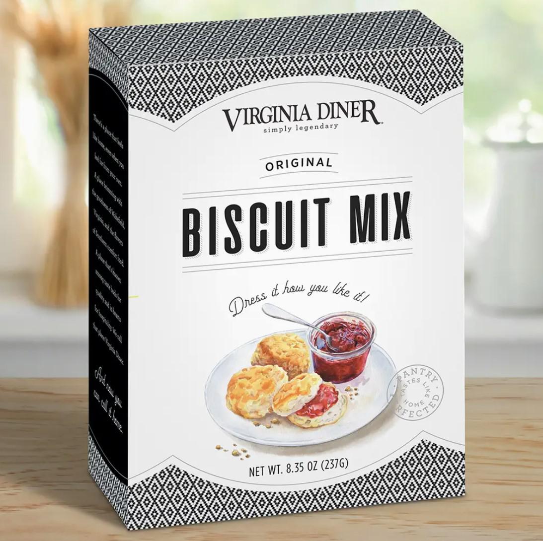 Virginia Diner Original Biscuit Mix