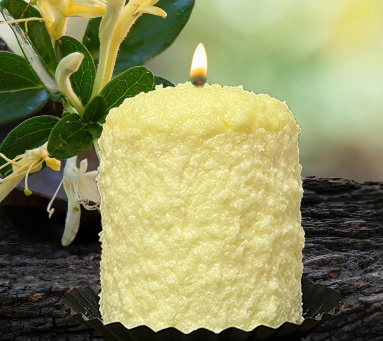 Warm Glow Hearth Classic Candle | Honeysuckle