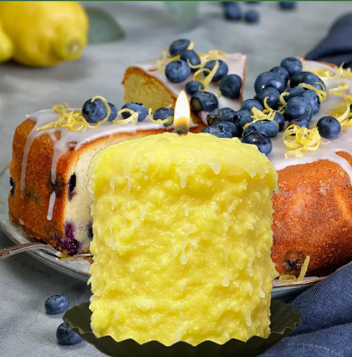 Warm Glow Hearth Classic Candle | Lemon Blueberry