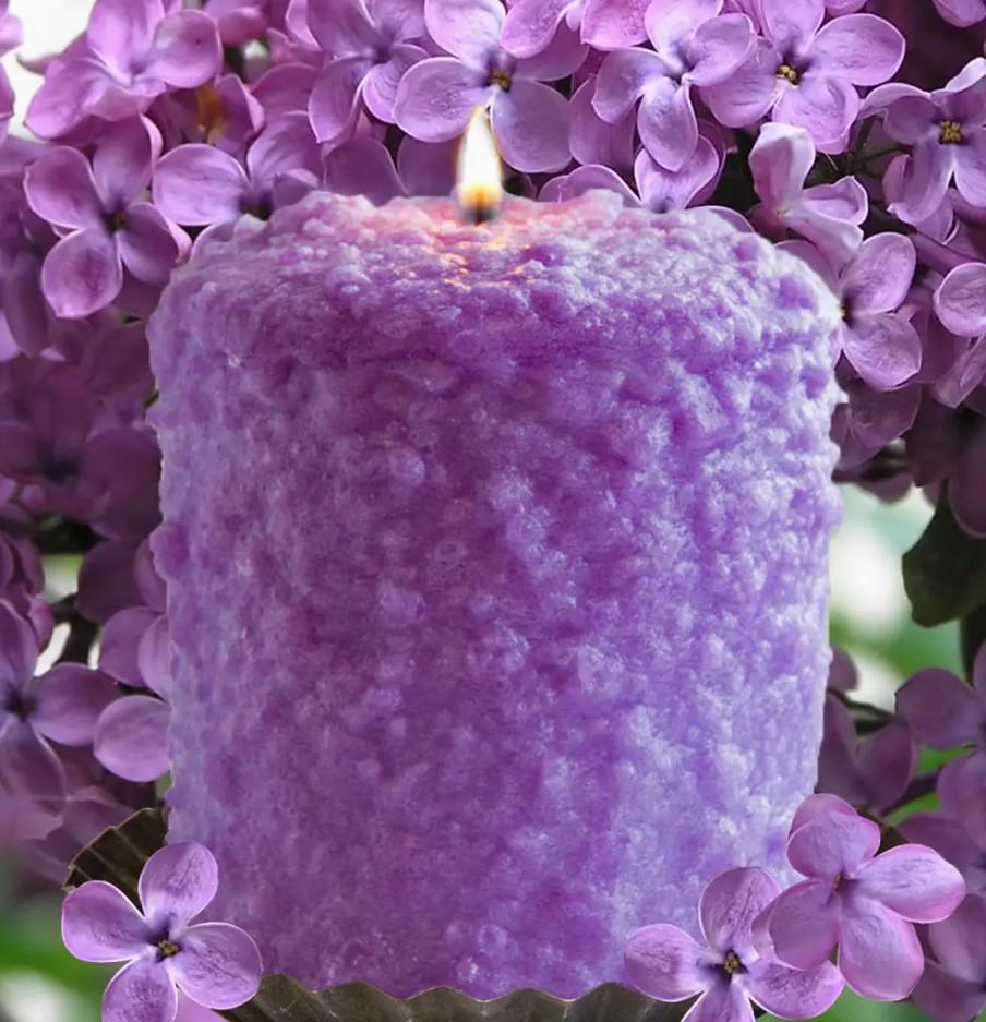 Warm Glow Hearth Classic Candle | Lilac Blossom