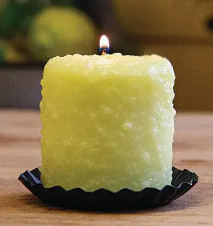 Warm Glow Hearth Classic Mini Candle