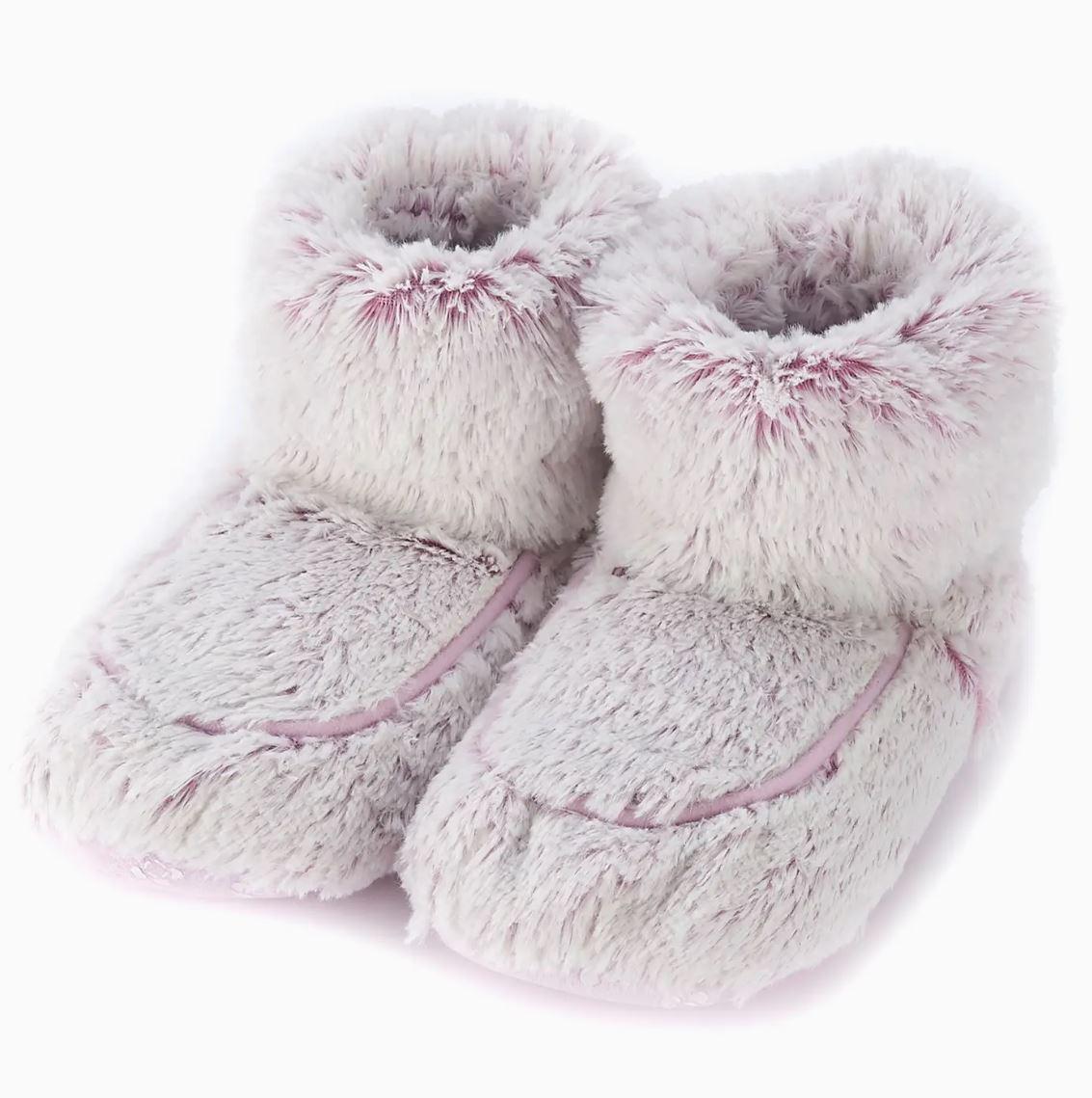 Warmies® Marshmallow Boots Pink
