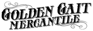 golden gait mercantile logo