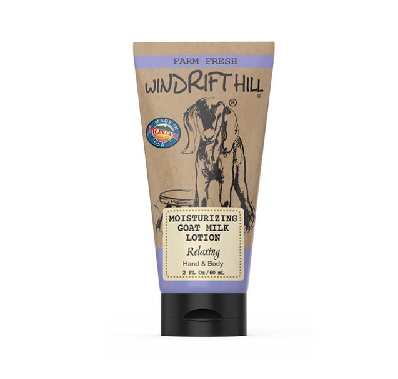 Windrift Hill Travel Size Lotion | Relaxing Windrift Hill Travel Size Lotion | Relaxing