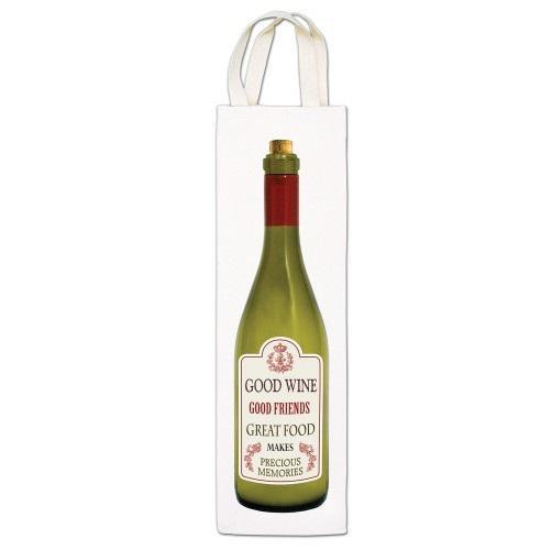 Wine Gift Caddy Tote | Good Wine