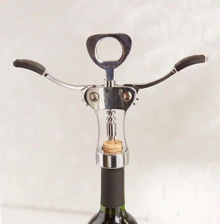 Winged Wine Opener