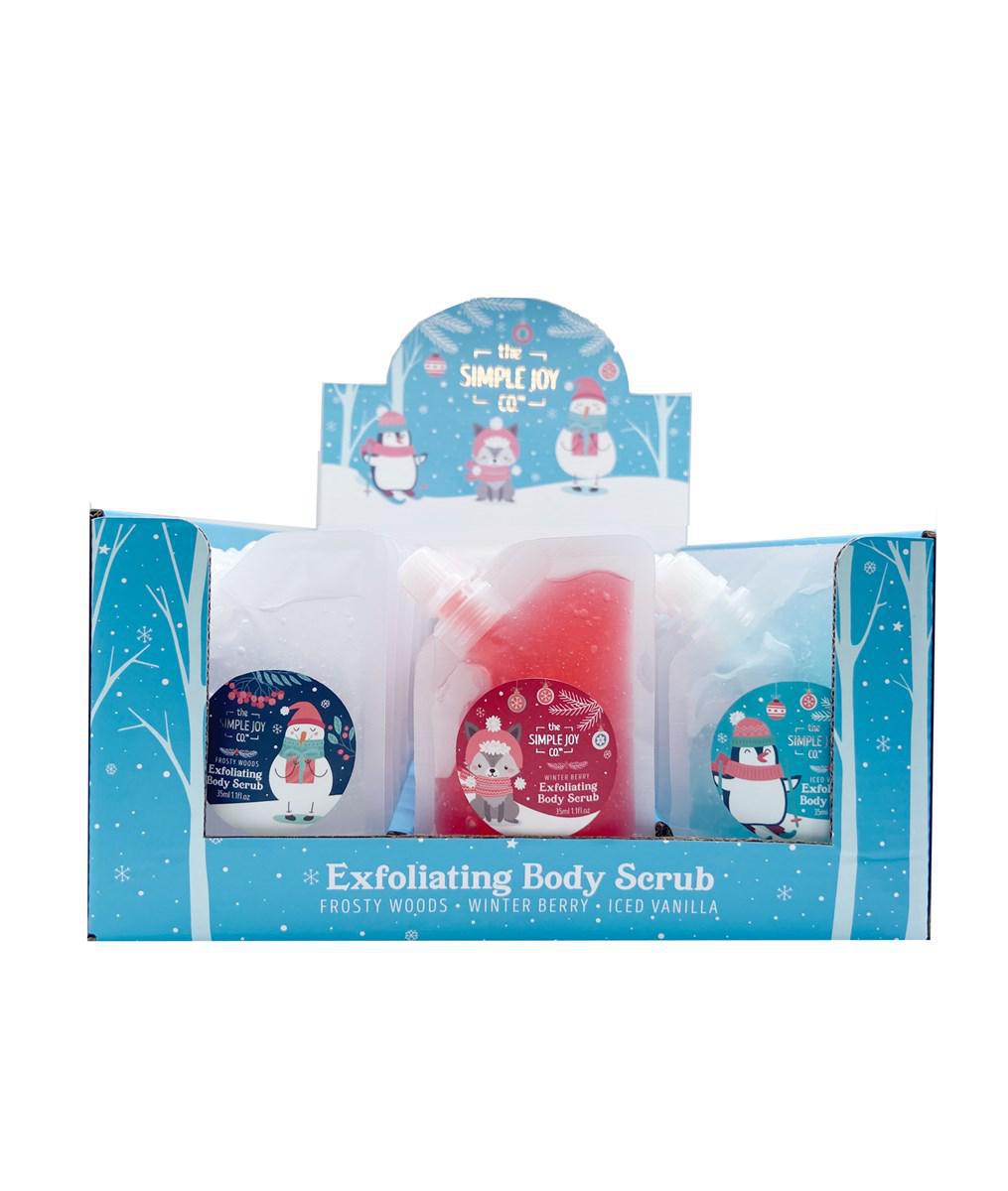 Winter Friends Body Scrub