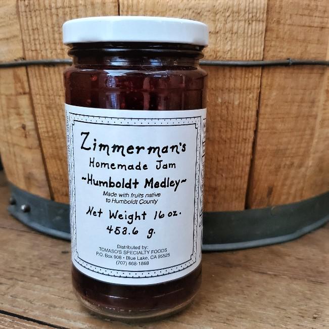 Zimmerman's Jam | Humboldt Medley Zimmerman's Jam | Humboldt Medley