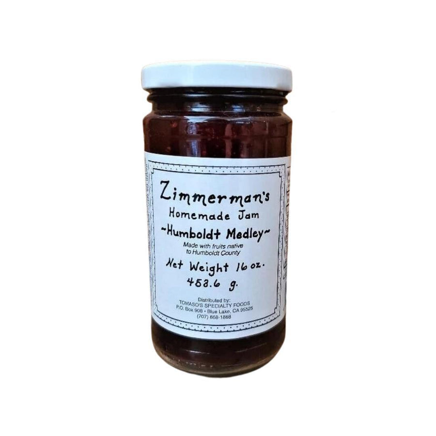Zimmerman's Jam | Humboldt Medley Zimmerman's Jam | Humboldt Medley