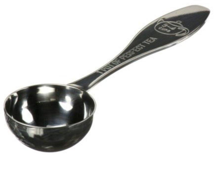 1 Pot of Perfect Tea Scoop