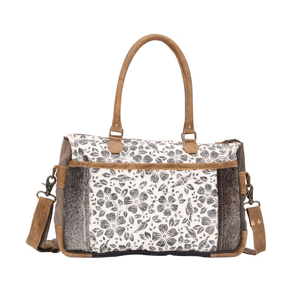 Amaryllis Messenger Bag