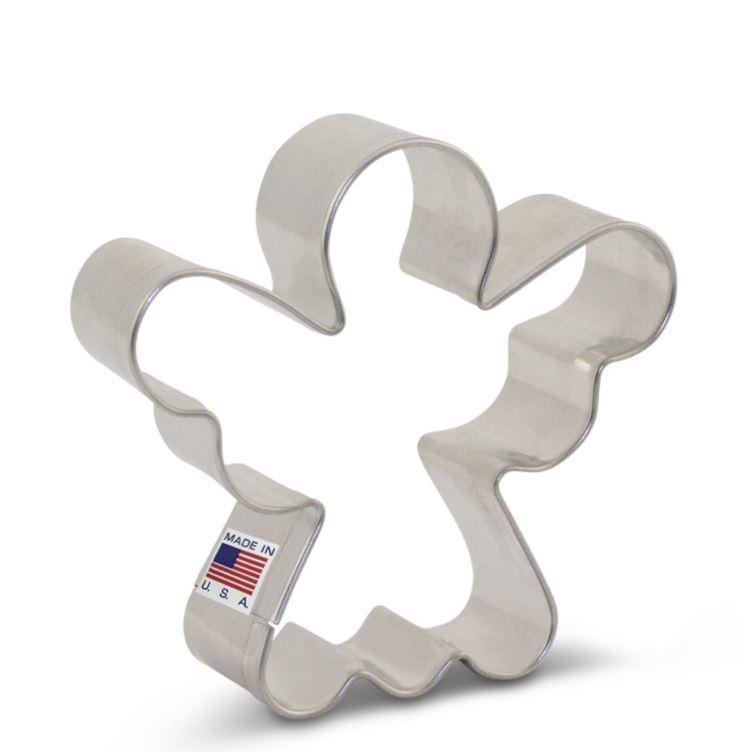 Angel Mini Cookie Cutter