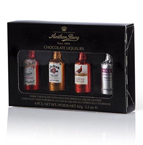 Anthon Berg Chocolate Liquers