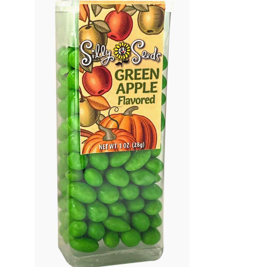 Apple Seeds-Flavored Chocolate Covered Sunflower Seeds