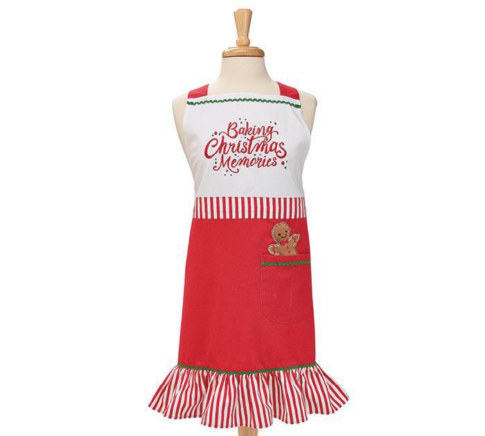 Apron | Baking Christmas Memories