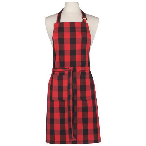Apron | Buffalo Check
