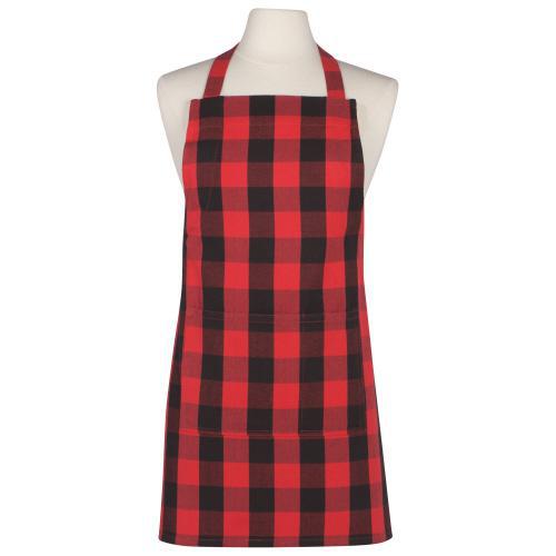 Apron | Buffalo Check