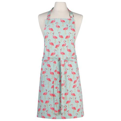 Apron | Flamingos