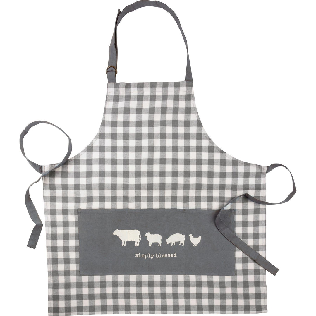 Apron with Pockets | Simply Blessed