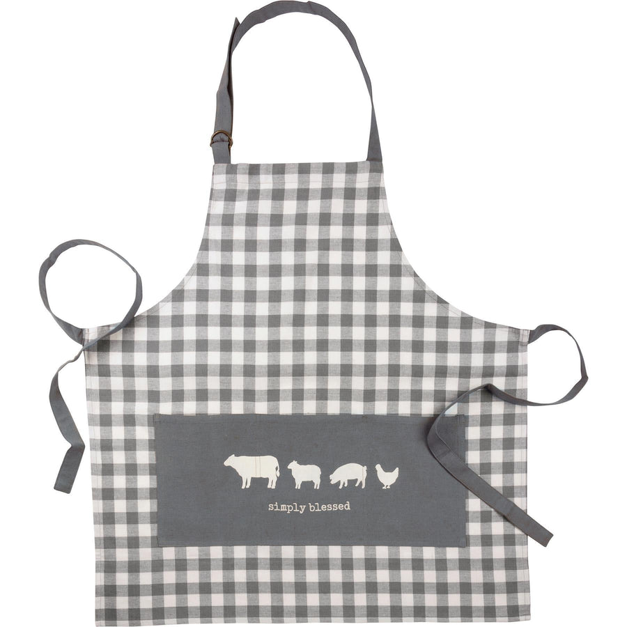 Apron with Pockets | Simply Blessed