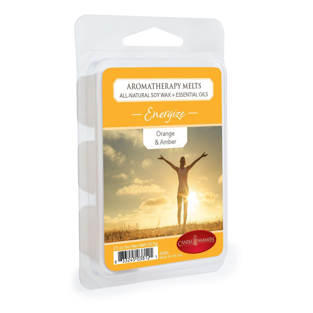Aromatherapy Wax Melts Energize