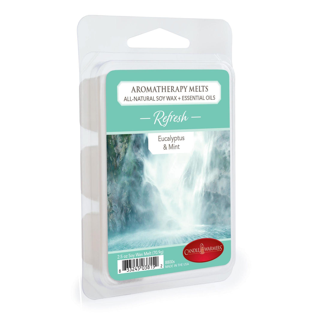 Aromatherapy Wax Melts Refresh