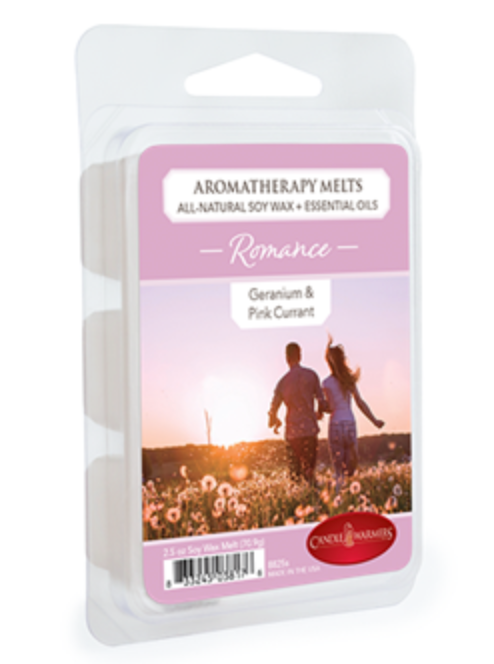 Aromatherapy Wax Melts Romance