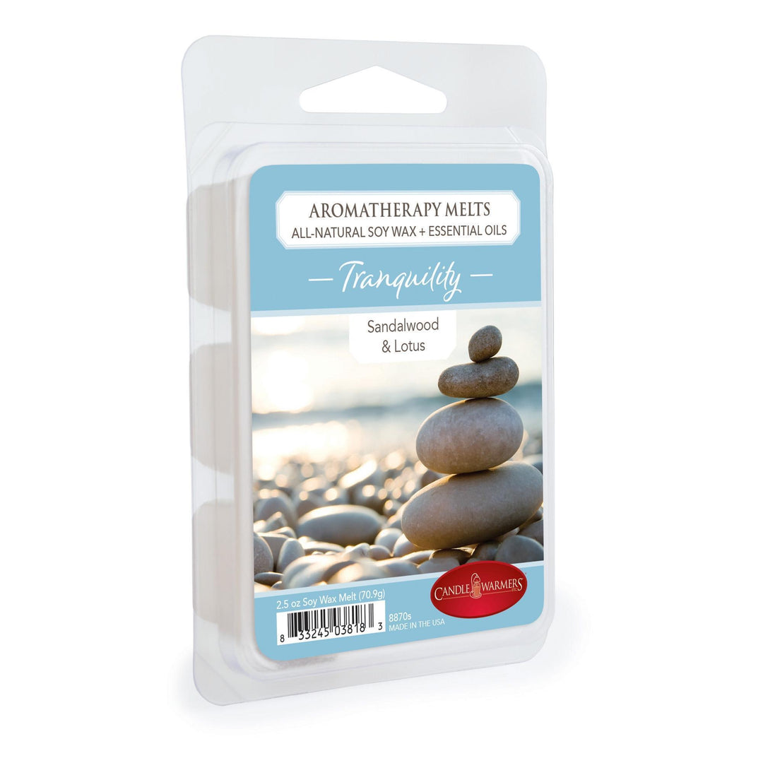 Aromatherapy Wax Melts Tranquility