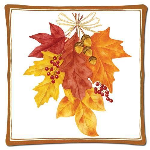 Autumn Leaves Kitchen Potholder