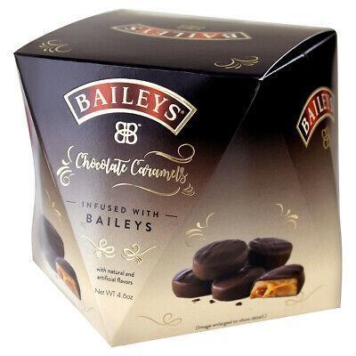 Baileys® Irish Cream Chocolate Caramels