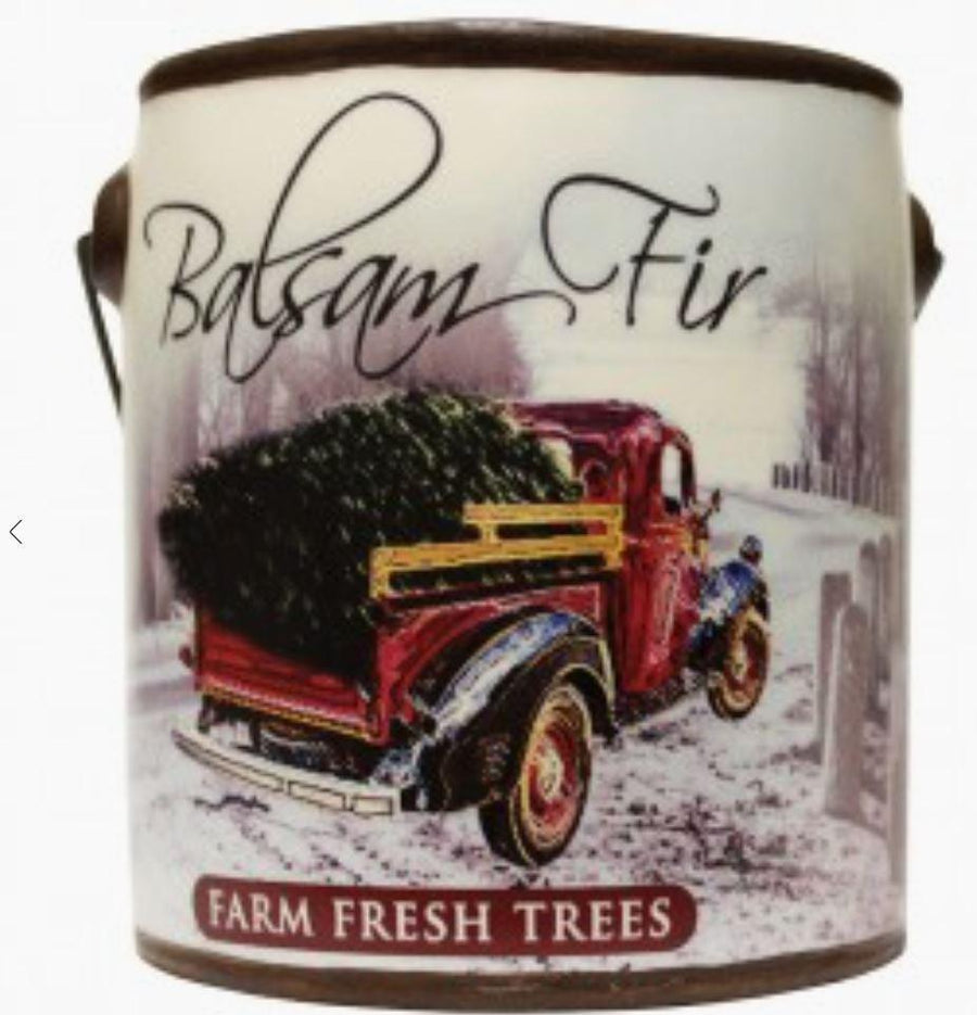 Balsam Fir Farm Fresh Candle 20oz