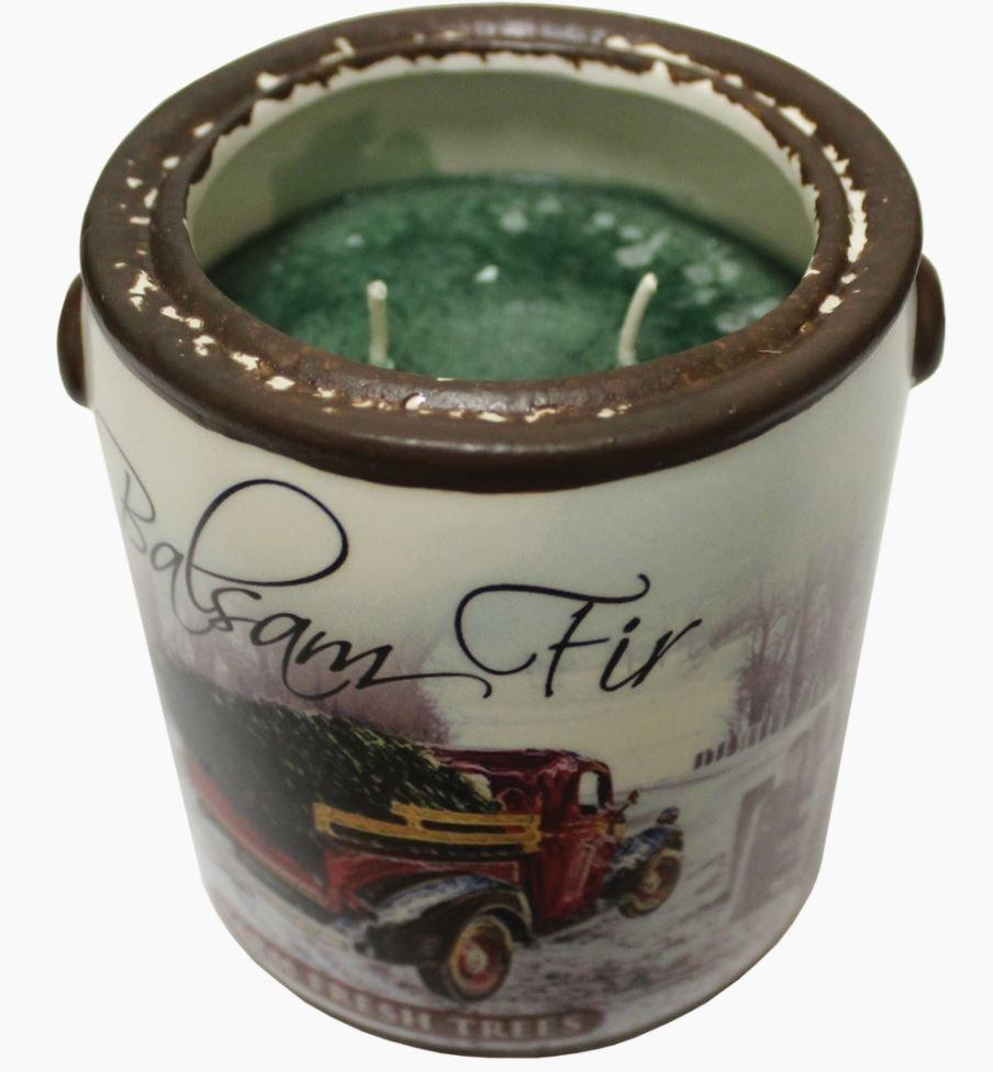 Balsam Fir Farm Fresh Candle 20oz