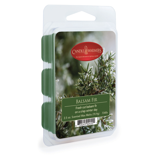 Balsam Fir Wax Melts