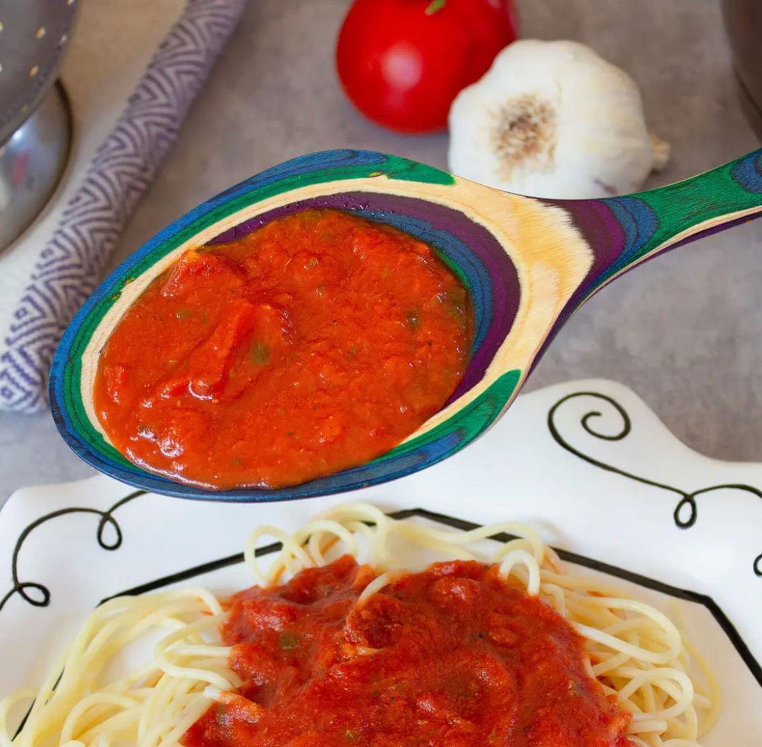 Baltique® Grand Serving Spoon | Mumbai Collection