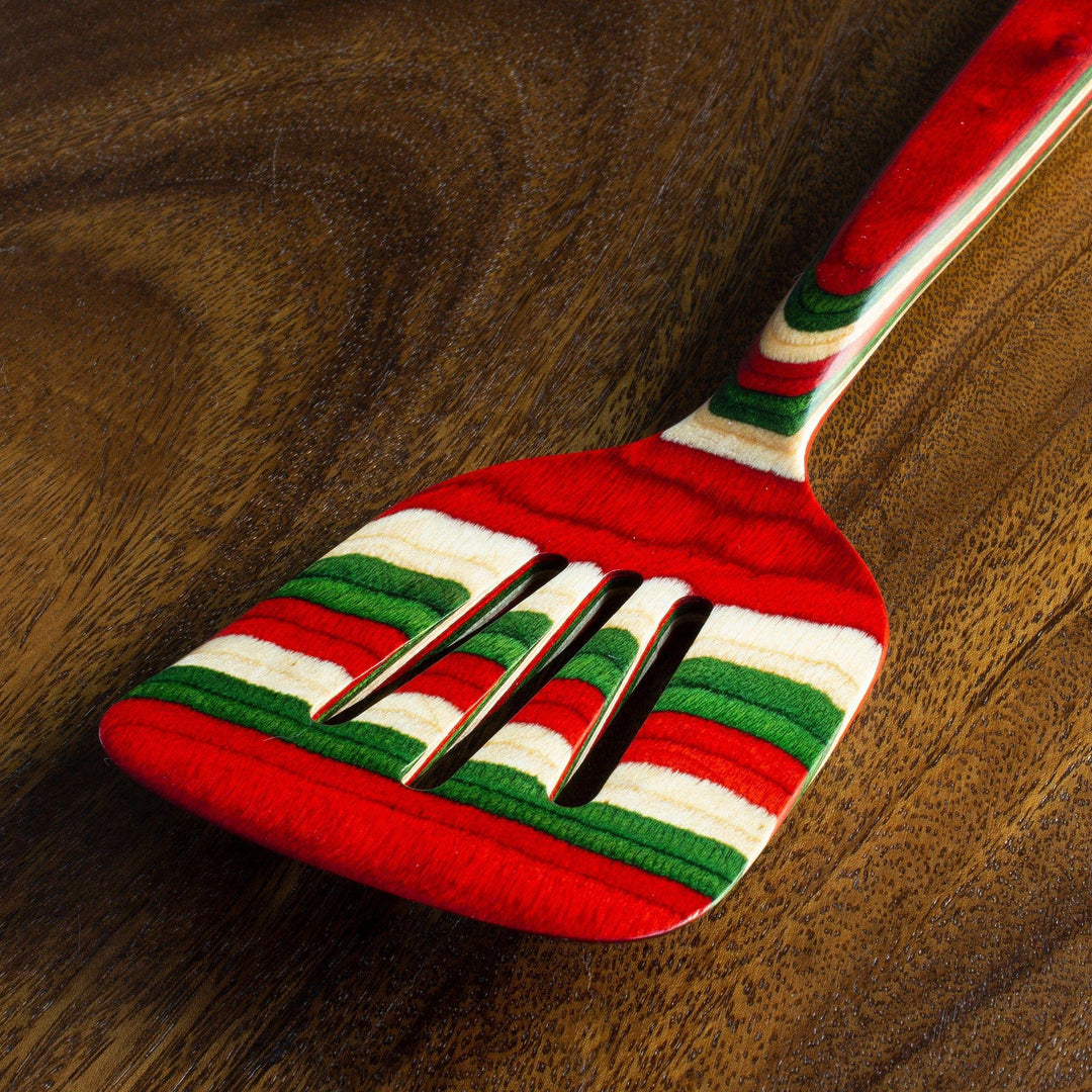 Baltique® Slotted Spatula | North Pole Collection