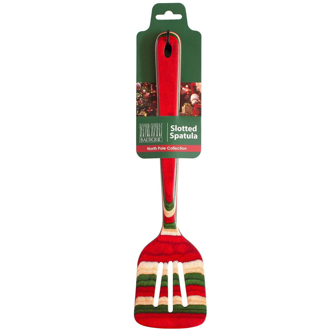 Baltique® Slotted Spatula | North Pole Collection