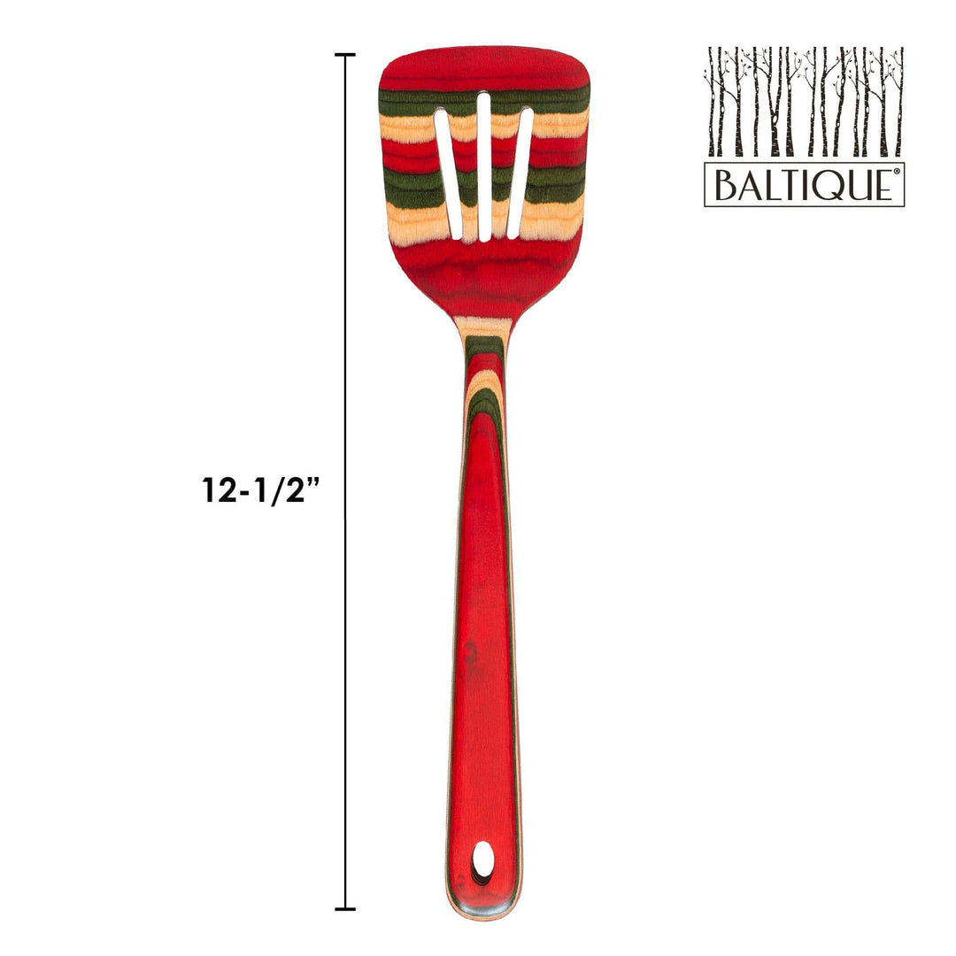 Baltique® Slotted Spatula | North Pole Collection