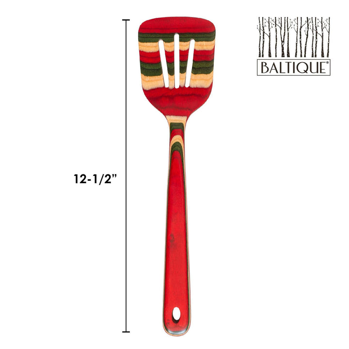 Baltique® Slotted Spatula | North Pole Collection