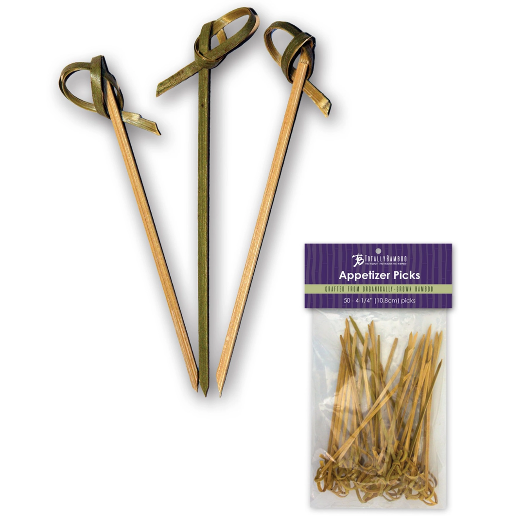 Bamboo Appetizer Picks