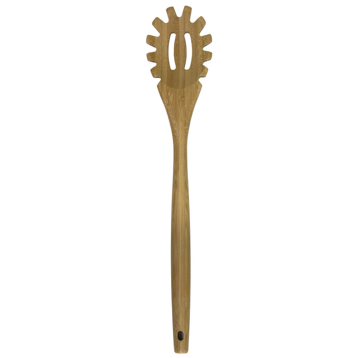 Bamboo Spaghetti Server 14"