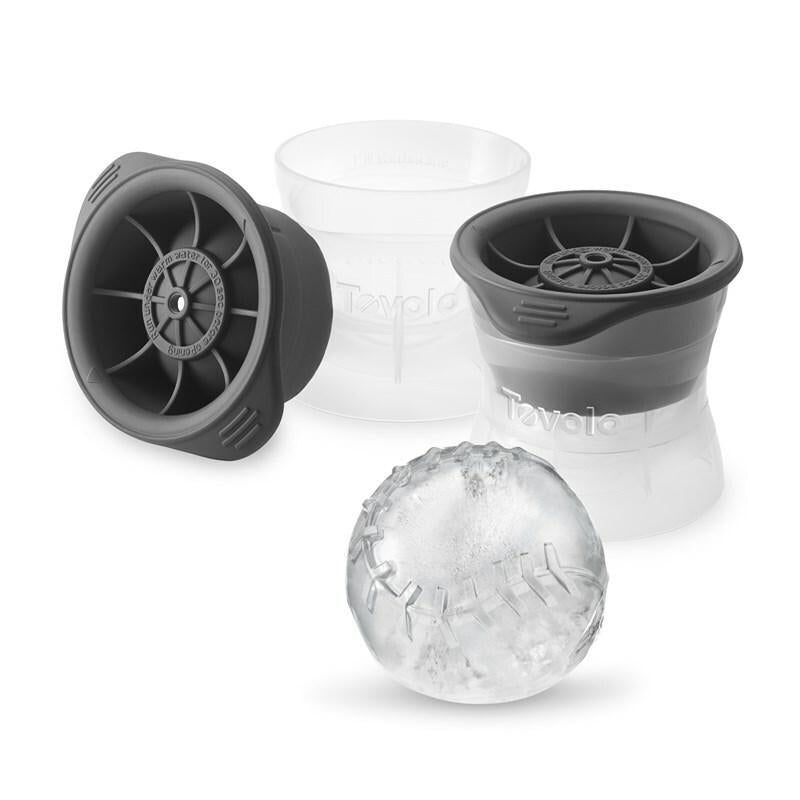 Baseball Ice Molds