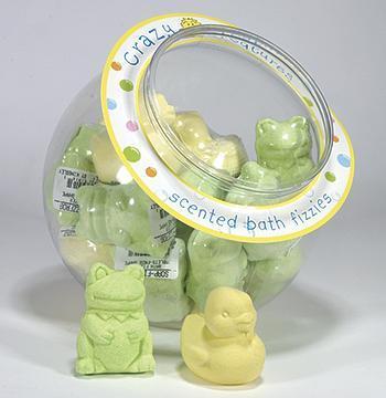 Bath Fizzer